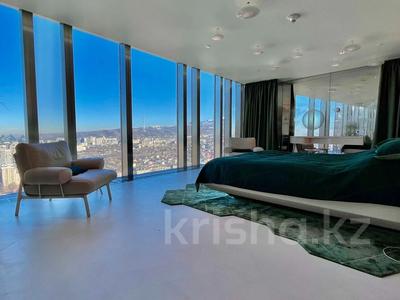 2-комнатная квартира · 217 м² · 34/37 этаж, Аль-Фараби 77/7 — THE RITZ CARLTON за 1.5 млрд ₸ в Алматы, Бостандыкский р-н