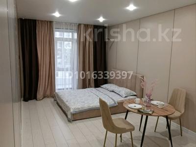 1-комнатная квартира · 31 м² · 1/6 этаж, Аль-Фараби 76 за 200 000 ₸ в Астане, Есильский р-н