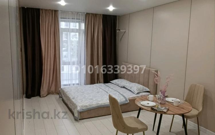 1-комнатная квартира · 31 м² · 1/6 этаж, Аль-Фараби 76 за 200 000 ₸ в Астане, Есильский р-н — фото 2