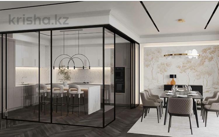 5-бөлмелі пәтер · 160 м² · 2/4 қабат, ул. Култобе, бағасы: 103 млн ₸ в Алматы, Наурызбайский р-н — фото 3
