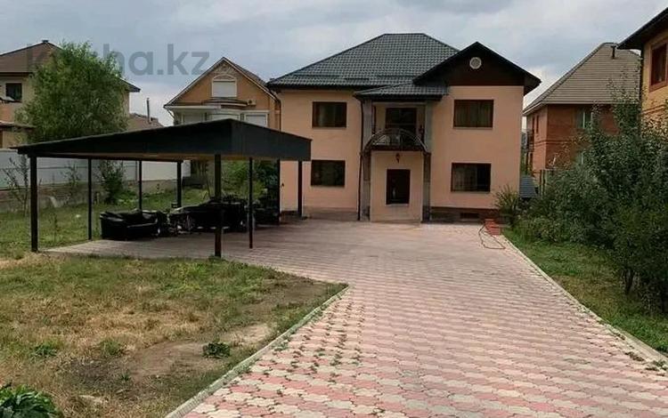 Жеке үй · 5 бөлме · 220 м² · 17 жүзд., Ерменсай ш/а., Талды 18, бағасы: 1 млн ₸ в Алматы, Бостандыкский р-н — фото 10