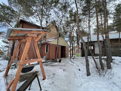 Дом · 4 комнаты · 80 м², Берег Бухтарминского водохранилища — Магазин Кочевник за 35 000 〒 в Новой бухтарме