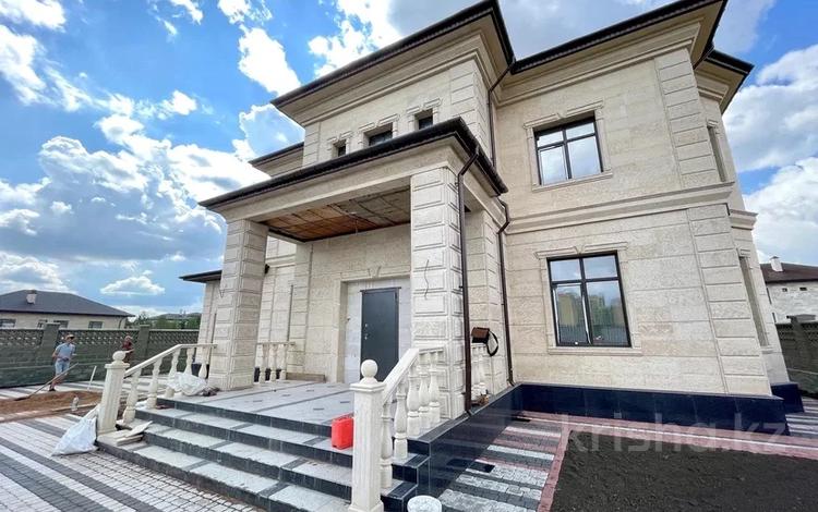 Отдельный дом • 6 комнат • 470 м² • 12 сот., Ахмедьярова за 260 млн 〒 в Астане — фото 3