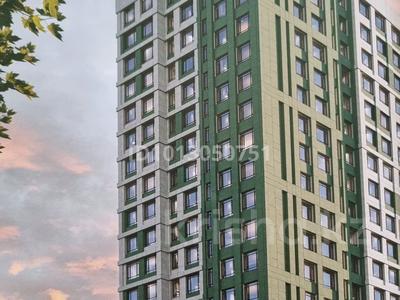 2-бөлмелі пәтер · 57.2 м² · 15/21 қабат, Толеби 41 — Орынбор, бағасы: 34.8 млн ₸ в Астане, Нура р-н