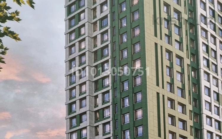 2-бөлмелі пәтер · 57.2 м² · 15/21 қабат, Толеби 41 — Орынбор, бағасы: 34.8 млн ₸ в Астане, Нура р-н — фото 2