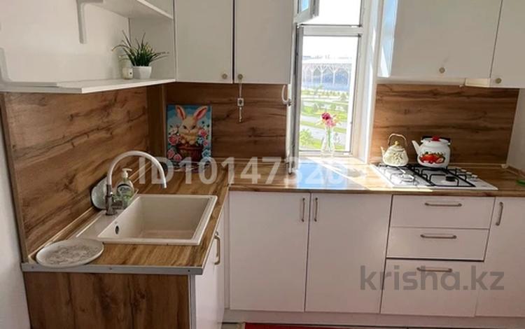2-комнатная квартира · 55.8 м² · 4/7 этаж, проспект Есим хана 17/1 за 18 млн ₸ в Туркестане — фото 2