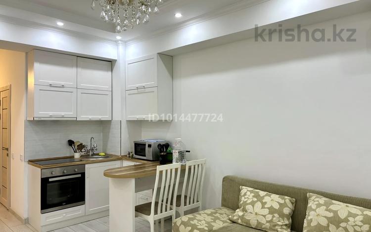 1-комнатная квартира · 31 м² · 2/12 этаж, Торайгырова 21/1 — Мустафина за 280 000 ₸ в Алматы, Бостандыкский р-н — фото 2