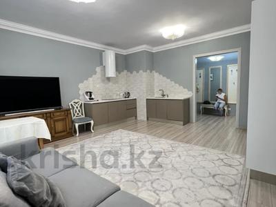 3-бөлмелі пәтер · 83.3 м² · 3/8 қабат, Толе би 50 — ЕК-32, бағасы: 76.5 млн ₸ в Астане, Есильский р-н
