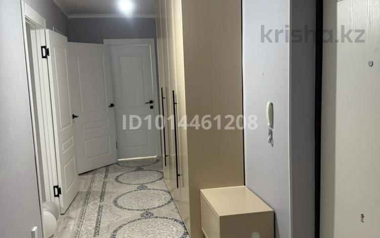 3-комнатная квартира · 73 м² · 4/9 этаж, 11 көше — Казпочтаның жаныңда за 140 000 ₸ в Туркестане — фото 2