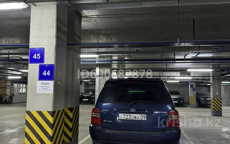 Паркинг • 14.2 м² • Бухар Жырау 36 за 1.5 млн 〒 в Астане, Есильский р-н — фото 4