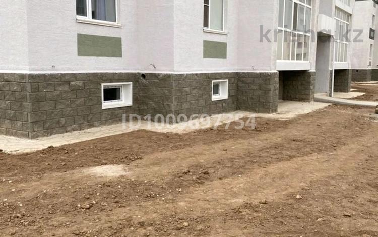 1-бөлмелі пәтер · 28 м² · 3/3 қабат, мкр Уркер, ЖК коктобе хилс 2/15 — Заправки шинол, бағасы: 15 млн ₸ в Астане, Нура р-н — фото 2
