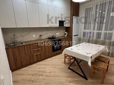 1-бөлмелі пәтер · 40 м² · 16/16 қабат, И.Омарова 2/1 — И. Омарова, бағасы: 25.9 млн 〒 в Астане, Есильский р-н