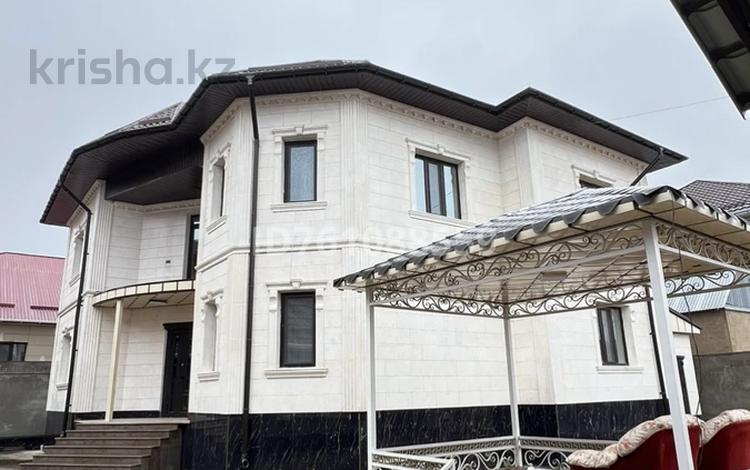 Жеке үй · 6 бөлме · 280 м² · 10 сот., мкр Нуртас, Мкр Нуртас, улица Ушкыштар 322 — Магазин Рахат, бағасы: 190 млн ₸ в Шымкенте, Каратауский р-н — фото 31