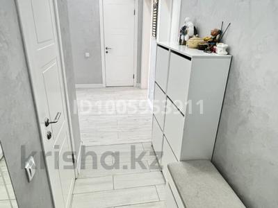 3-комнатная квартира · 87 м² · 9/9 этаж, мкр Жас Канат 1/1 за 450 000 〒 в Алматы, Турксибский р-н