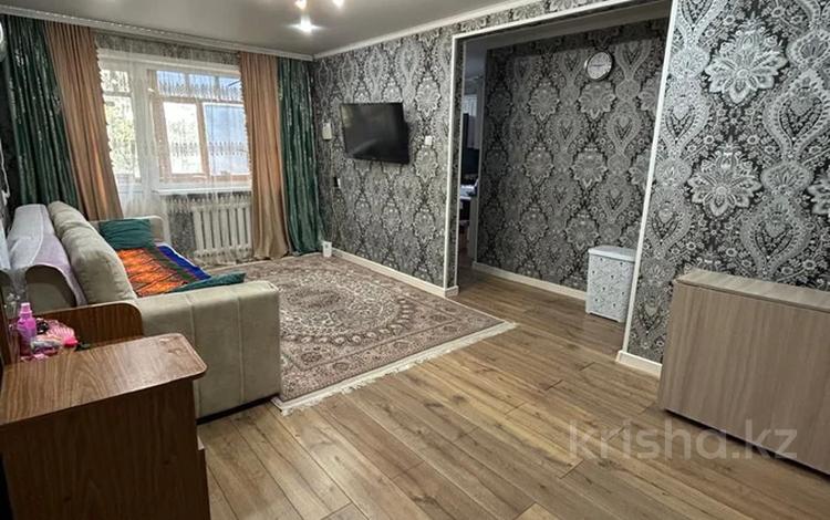3-бөлмелі пәтер · 58 м² · 5/5 қабат, 1 микрорайон 12, бағасы: 15.7 млн ₸ в Семее — фото 2