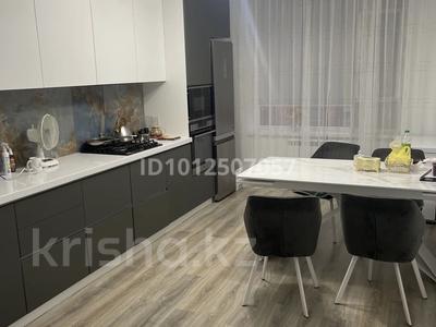 3-бөлмелі пәтер · 110 м² · 2/9 қабат, Абая 123, бағасы: 73 млн ₸ в Костанае