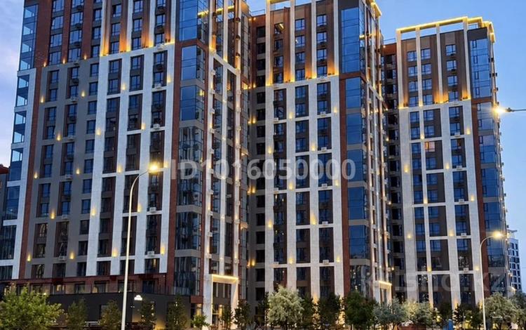 2-комнатная квартира · 50 м² · 7/16 этаж, Толе би 54/1 за 500 000 ₸ в Астане, Нура р-н — фото 2