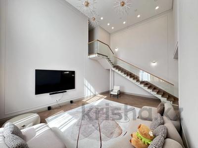 6-бөлмелі пәтер · 310 м² · 6/7 қабат, Мкр «Мирас» 31, бағасы: 550 млн ₸ в Алматы, Бостандыкский р-н
