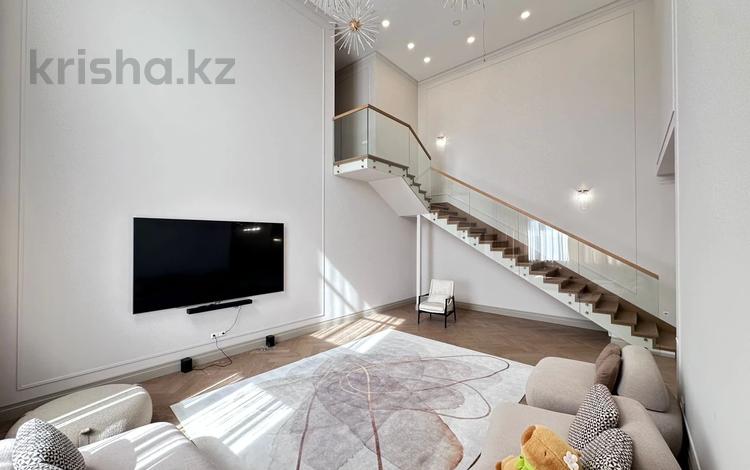 6-бөлмелі пәтер · 310 м² · 6/7 қабат, Мкр «Мирас» 31, бағасы: 550 млн ₸ в Алматы, Бостандыкский р-н — фото 2