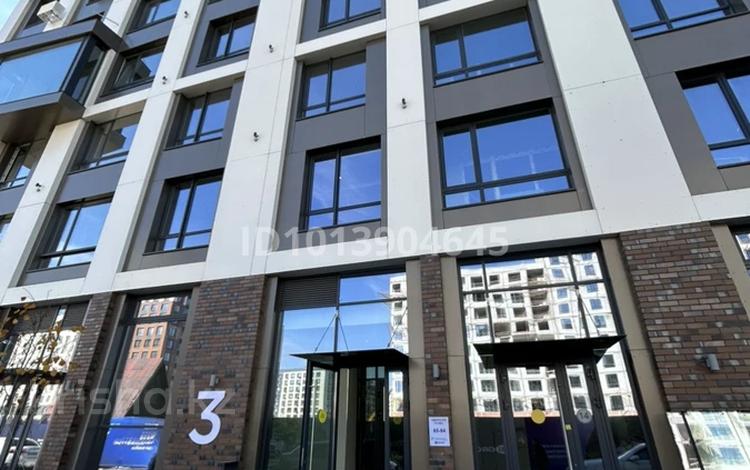 1-комнатная квартира · 45 м² · 2 этаж, Е-899 за 52 млн ₸ в Астане, Нура р-н — фото 2