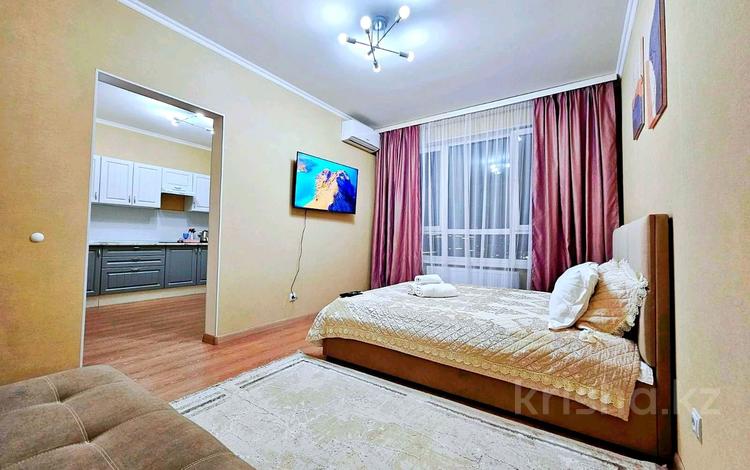 1-бөлмелі пәтер · 39 м² · 14/22 қабат, Бектурова 4/6 — Институт сердца, НИ онкологии, Астана арена, Барыс арена, ННМЦ, бағасы: 17 999 ₸ в Нура р-н — фото 2