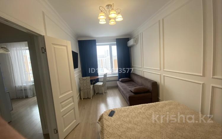 1-комнатная квартира · 40 м² · 7/8 этаж, Бухар жырау 36/1 — Бухар жырау за 220 000 ₸ в Астане, Есильский р-н — фото 2