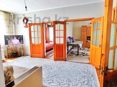 Отдельный дом · 4 комнаты · 100 м² · 10 сот., Район Западный за 28 млн 〒 в Талдыкоргане