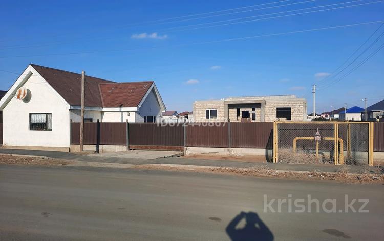 Отдельный дом · 3 комнаты · 120 м² · 800 сот., пгт Балыкши, Таскала-3 Жайжана Кулмуканова 24 за 25 млн 〒 в Атырау — фото 2