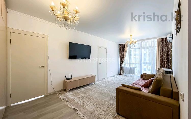 3-бөлмелі пәтер · 71 м² · 5/12 қабат, Кошкарбаева 1140, бағасы: 45 млн ₸ в  — фото 3