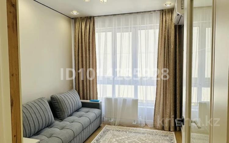 2-бөлмелі пәтер · 40 м² · 2/9 қабат, Шұғыла ш/а., Сакен Жунисова 2/25 — Уг.Ул.Толе би, бағасы: 28.8 млн ₸ в Алматы, Наурызбайский р-н — фото 2
