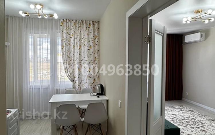 1-комнатная квартира · 36 м² · 3/9 этаж, Е-915 9 — Школа 109 за 210 000 ₸ в Астане, Есильский р-н — фото 2