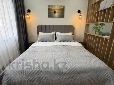 1-комнатная квартира · 40 м² · 10/12 этаж, мкр Дарабоз 25А К1 за 18 000 ₸ в Алматы, Алатауский р-н
