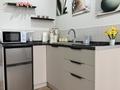 1-комнатная квартира · 40 м² · 10/12 этаж, мкр Дарабоз 25А К1 за 18 000 ₸ в Алматы, Алатауский р-н — фото 6