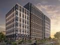 1-бөлмелі пәтер · 36.5 м² · 16/16 қабат, Калдаякова 32/1, бағасы: 18.5 млн ₸ в Шымкенте, Туран р-н — фото 2