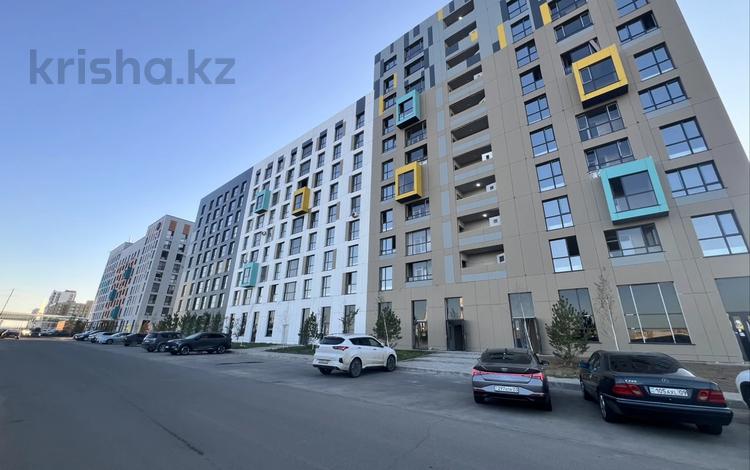2-бөлмелі пәтер · 46.3 м² · 6/9 қабат, Туран 89/3, бағасы: 24 млн ₸ в Астане, Нура р-н — фото 10