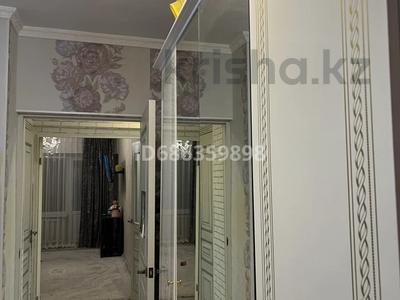 2-комнатная квартира · 58 м² · 5/5 этаж, Наурызбай батыра 31 — Абылайхана за 23.5 млн 〒 в Каскелене