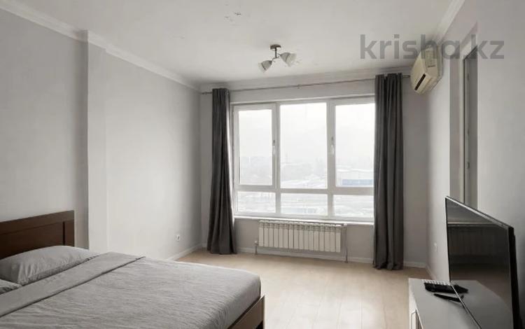 1-комнатная квартира · 45 м² · 8/9 этаж, мкр Аккент за 28 млн ₸ в Алматы, Алатауский р-н — фото 3