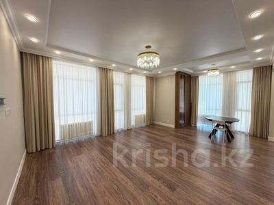 3-бөлмелі пәтер · 114 м² · 6/9 қабат, Кайым Мухамедханов 21 — ГОРЯЧЕЕ ПРЕДЛОЖЕНИЕ!, бағасы: 75 млн ₸ в Астане, Нура р-н
