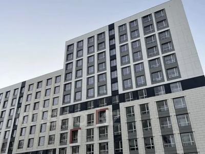 2-комнатная квартира · 63.3 м² · 11/12 этаж, Жубан Молдагалиев 3 за 31.8 млн 〒 в Астане, Нура р-н