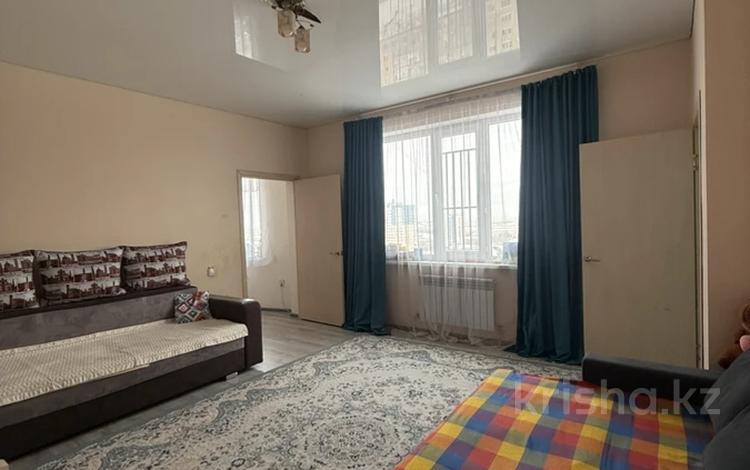 2-бөлмелі пәтер · 54.7 м² · 13/14 қабат, Потанина 3/11, бағасы: 21.5 млн ₸ в Астане, Сарыарка р-н — фото 2