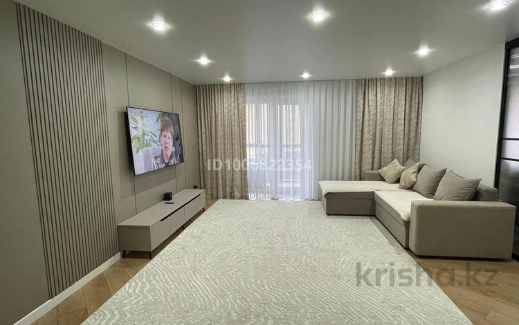 3-комнатная квартира · 77 м² · 5/9 этаж, Жабаева — Челюскина за 61 млн 〒 в Петропавловске — фото 2