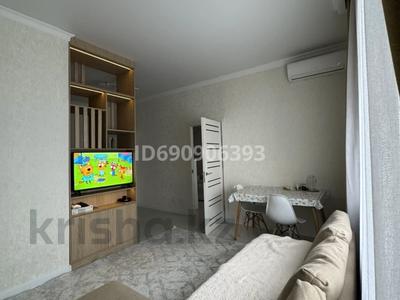 1-бөлмелі пәтер · 48.5 м² · 13/13 қабат, Макатаева 131 — Шагабутдинова, бағасы: 43 млн ₸ в Алматы, Алмалинский р-н