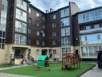 1-бөлмелі пәтер · 41.7 м² · 4/4 қабат, Герасимова 1/1, бағасы: 19.9 млн ₸ в Костанае