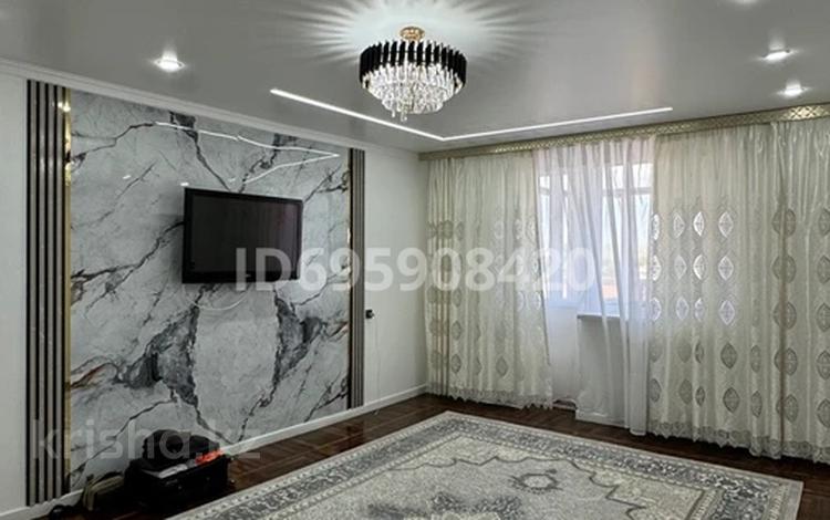 4-комнатная квартира · 114 м² · 5 этаж, Толебаева 47 47 за 35 млн 〒 в Талдыкоргане, Каратал — фото 2