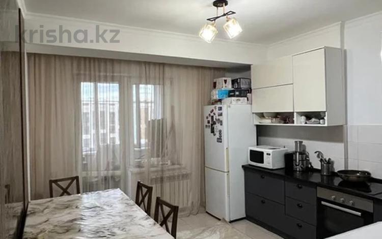 2-комнатная квартира · 70.6 м² · 9/18 этаж, Кайыма Мухамедханова 17 за ~ 34.5 млн ₸ в Астане, Нура р-н — фото 2