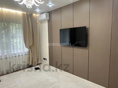 2-комнатная квартира · 58 м² · 1/9 этаж, мкр Тастак-2, Тургут озалы 82а за 56 млн ₸ в Алматы, Алмалинский р-н