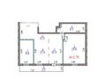 3-комнатная квартира · 72.8 м² · 8/9 этаж, Асыл Арман 5 за 31 млн ₸ в Иргели — фото 18