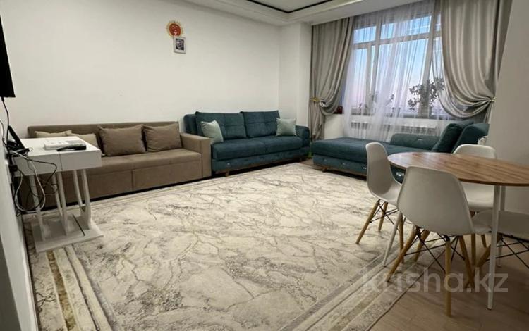 2-комнатная квартира · 75.6 м² · 28/28 этаж, Нажимеденова 4 — Президентский парк, Пирамида за 55 млн ₸ в Астане, Алматы р-н — фото 17