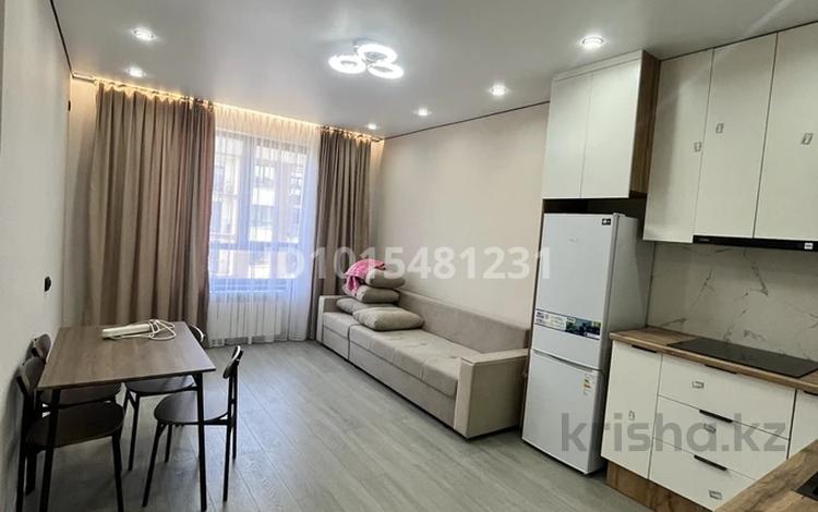 2-бөлмелі пәтер · 46 м² · 6/7 қабат, Томирис ш.а., Турара Рыскулова, бағасы: 300 000 ₸ в Алматы, Алатауский р-н — фото 2