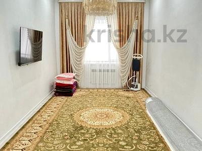 1-комнатная квартира · 49 м² · 1/2 этаж, авиатор за 13.5 млн 〒 в Актобе, мкр Авиатор